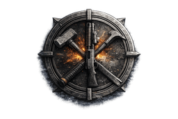 breacher archetype emblem