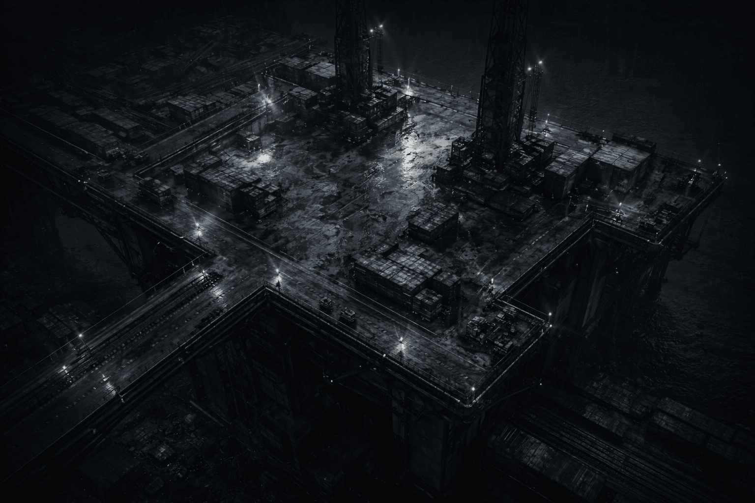 Sector CHARLIE β Elevated Structures