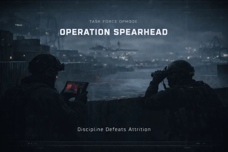 Operation Spearhead